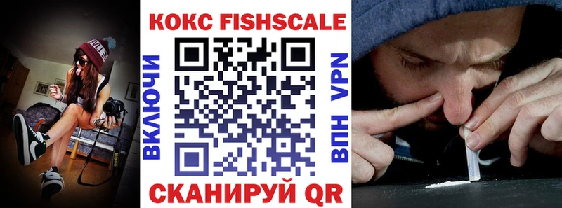 Cocaine FishScale  Купить  Шиханы 